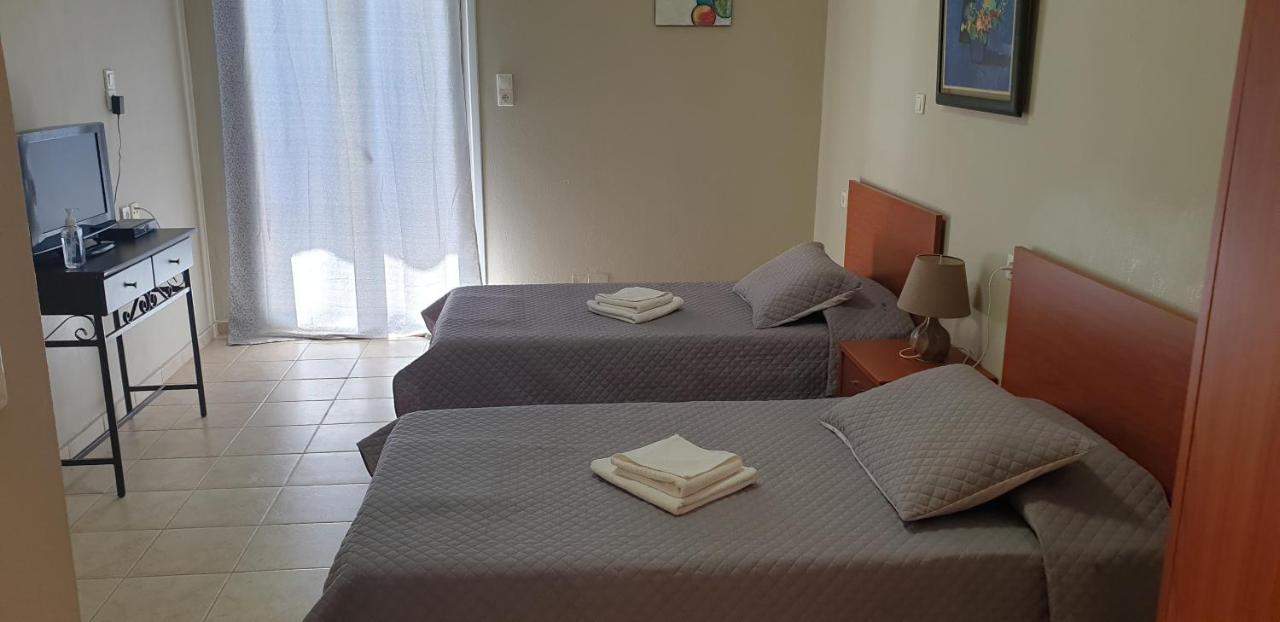 Notia Gi Ξενοδοχείο Καλοί Λιμένες Εξωτερικό φωτογραφία