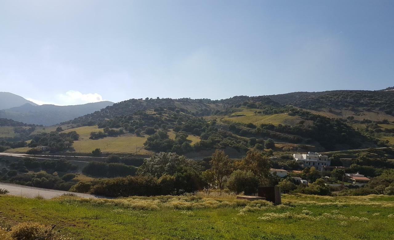 Notia Gi Ξενοδοχείο Καλοί Λιμένες Εξωτερικό φωτογραφία