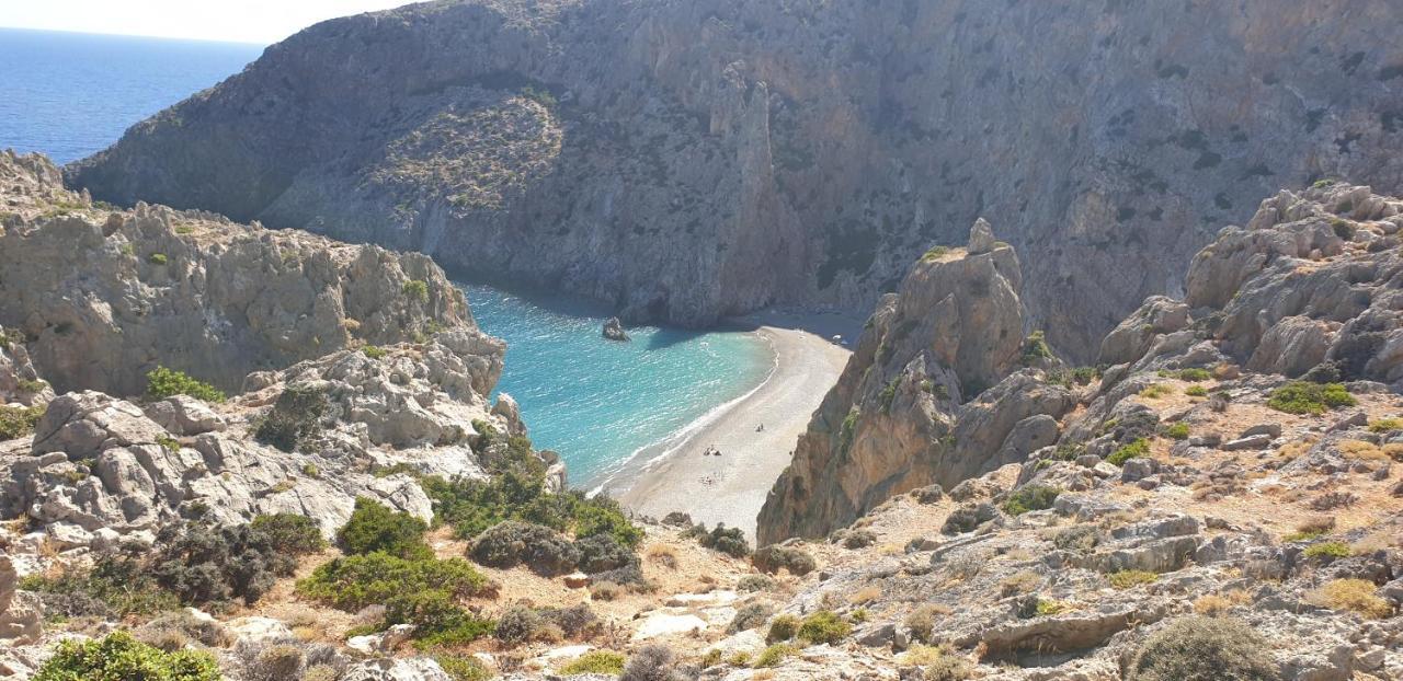 Notia Gi Ξενοδοχείο Καλοί Λιμένες Εξωτερικό φωτογραφία