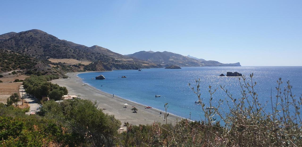 Notia Gi Ξενοδοχείο Καλοί Λιμένες Εξωτερικό φωτογραφία