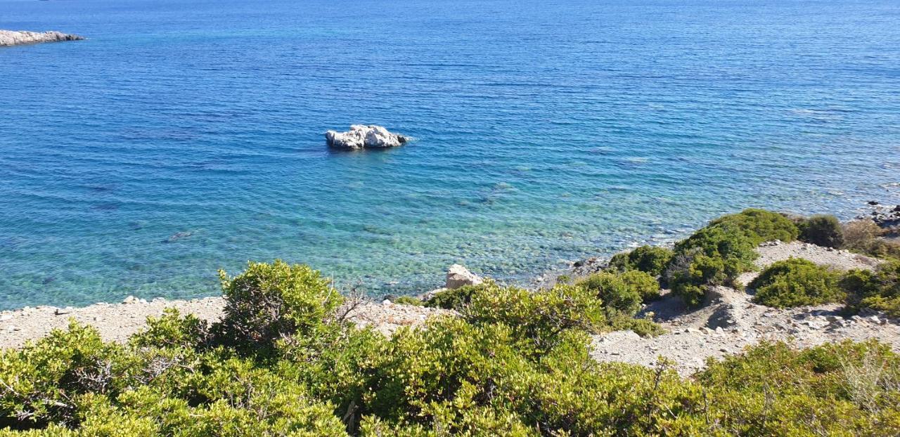 Notia Gi Ξενοδοχείο Καλοί Λιμένες Εξωτερικό φωτογραφία