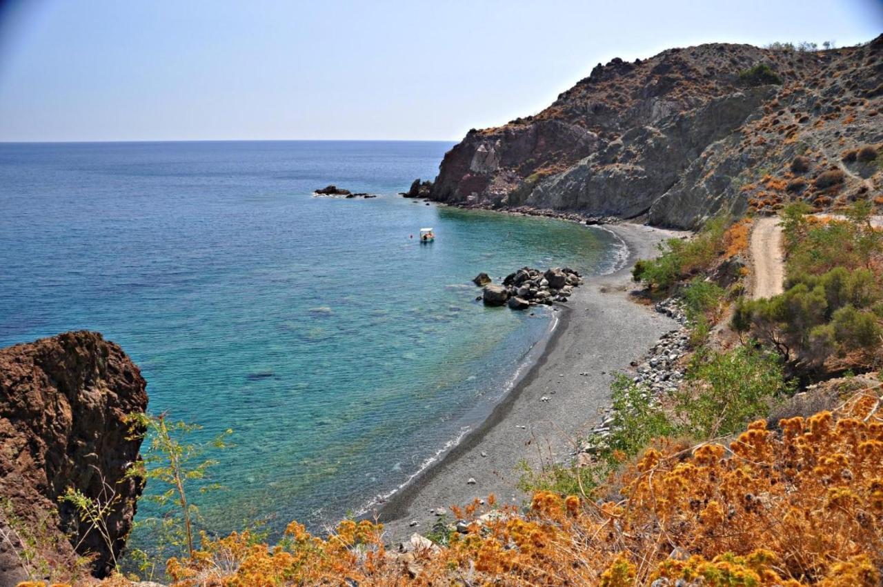 Notia Gi Ξενοδοχείο Καλοί Λιμένες Εξωτερικό φωτογραφία